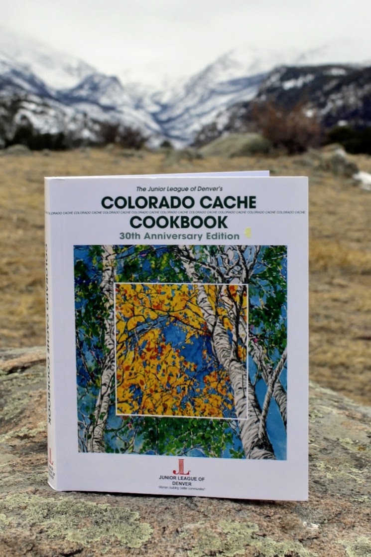 Featured image for “Colorado’s premier cookbook still going strong with over a million copies sold”