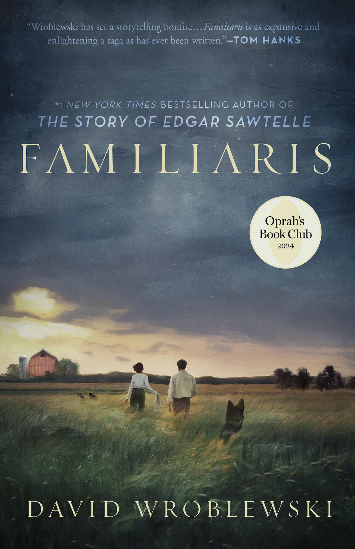 Featured image for “Familiar territory in Wroblewski prequel, Familiaris”