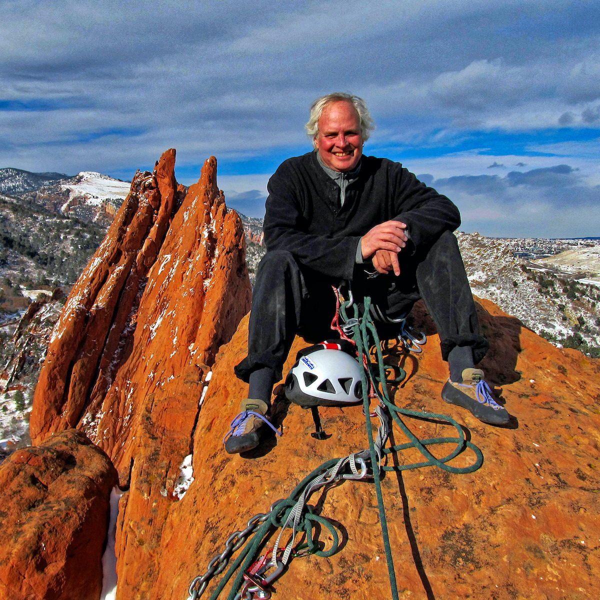 Featured image for “In Memoriam: Author and adventurer Stewart Green”