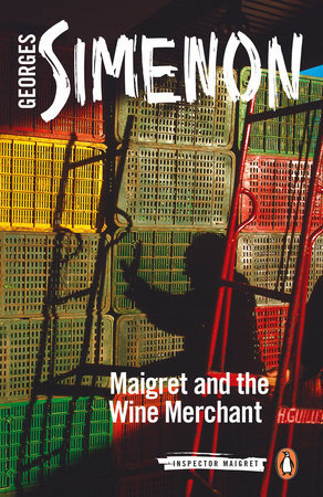 Featured image for “Drinking with Maigret”